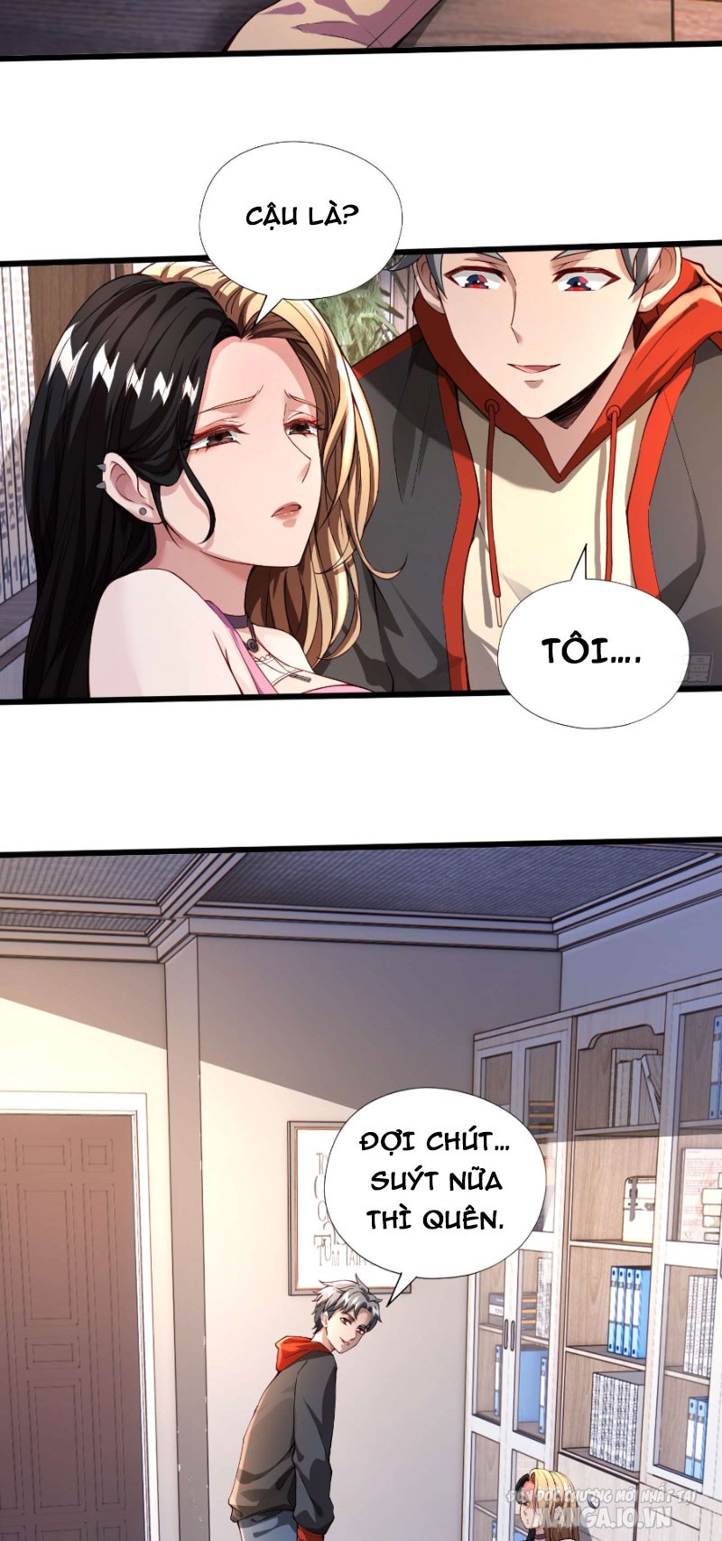 Mạt Thế Đa Bội Phản Hoàn Hệ Thống Chapter 2 - Trang 2