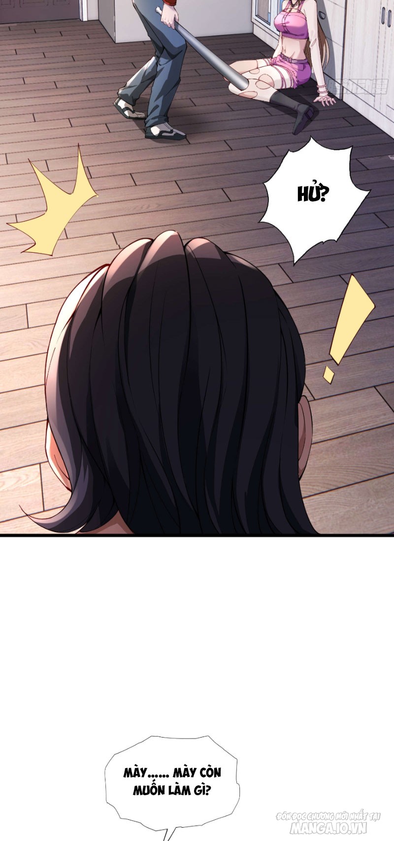 Mạt Thế Đa Bội Phản Hoàn Hệ Thống Chapter 2 - Trang 2