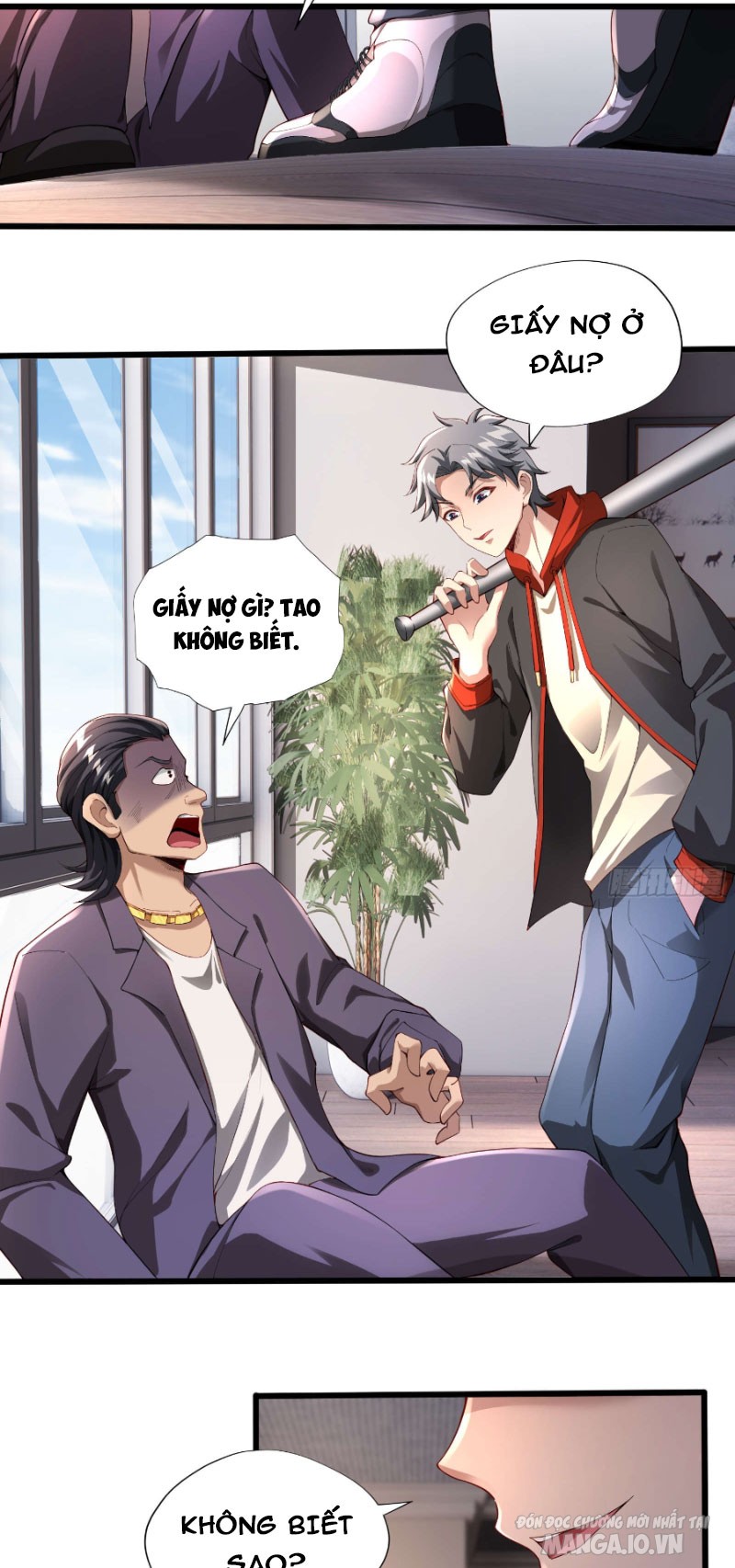 Mạt Thế Đa Bội Phản Hoàn Hệ Thống Chapter 2 - Trang 2