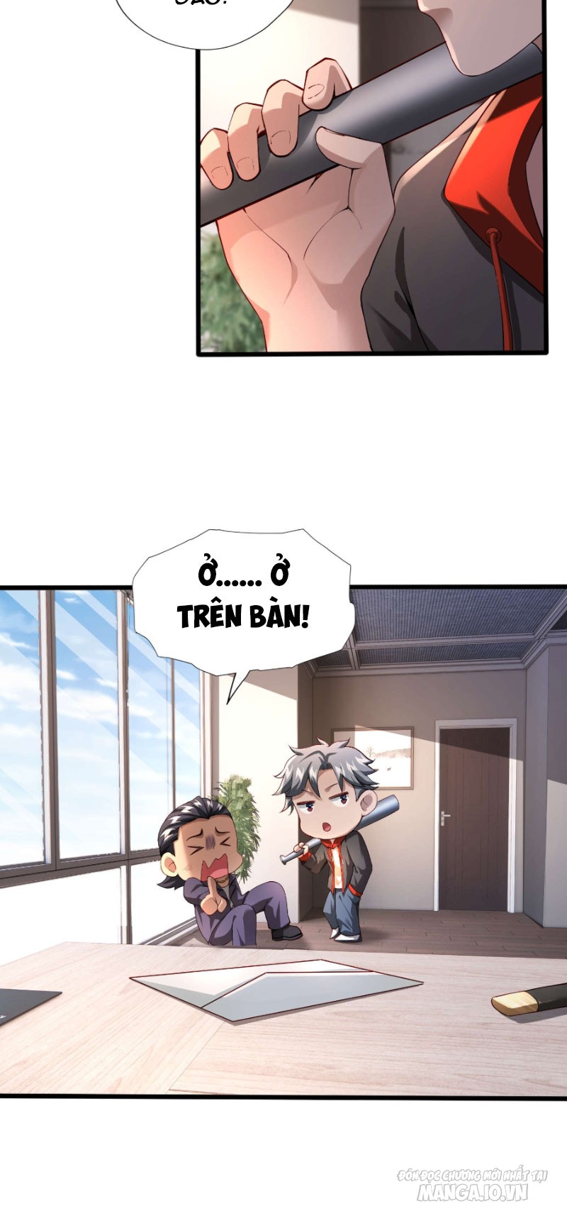 Mạt Thế Đa Bội Phản Hoàn Hệ Thống Chapter 2 - Trang 2