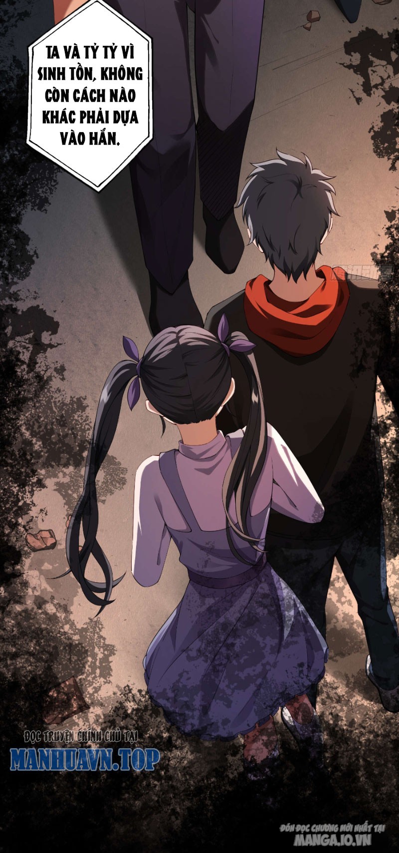 Mạt Thế Đa Bội Phản Hoàn Hệ Thống Chapter 2 - Trang 2