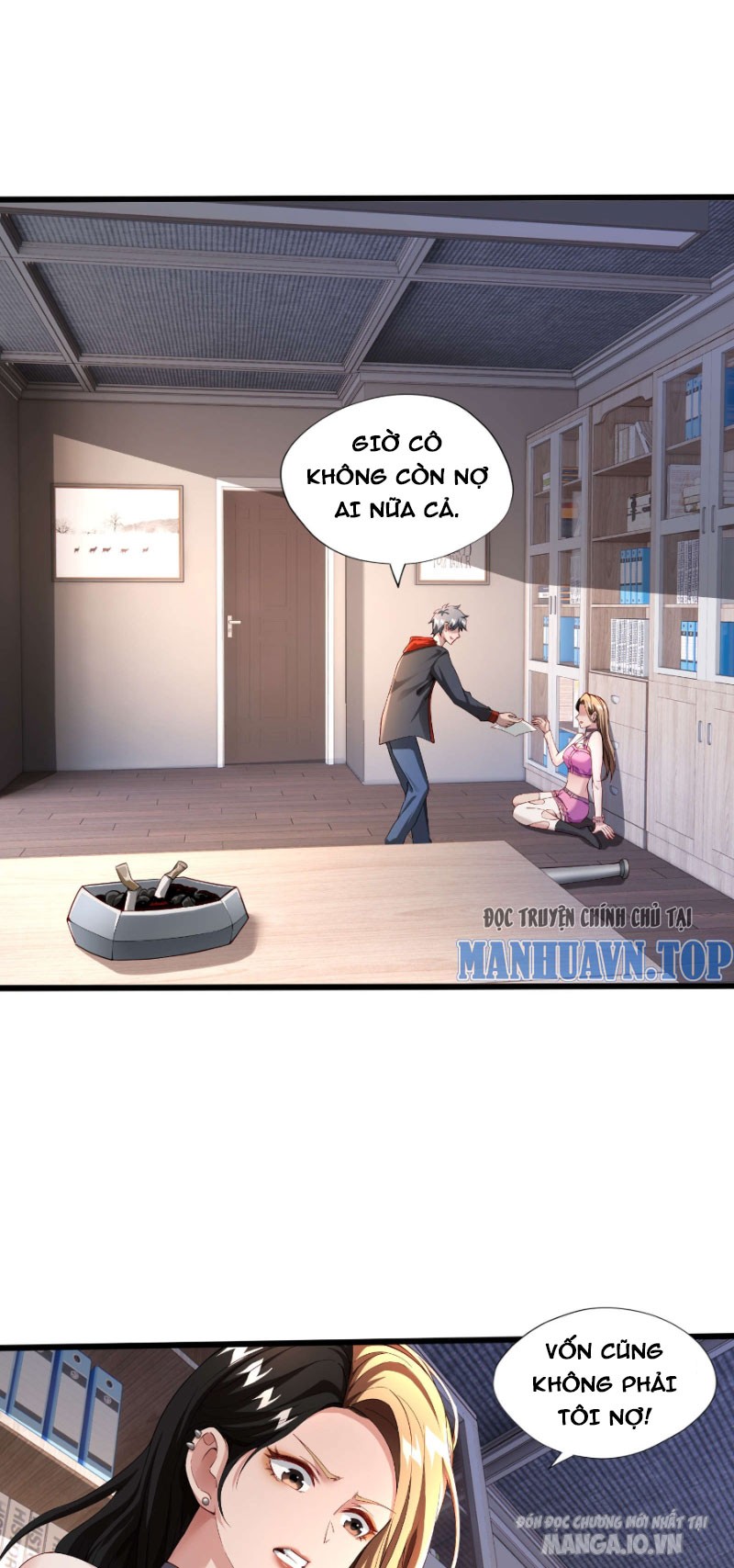 Mạt Thế Đa Bội Phản Hoàn Hệ Thống Chapter 2 - Trang 2