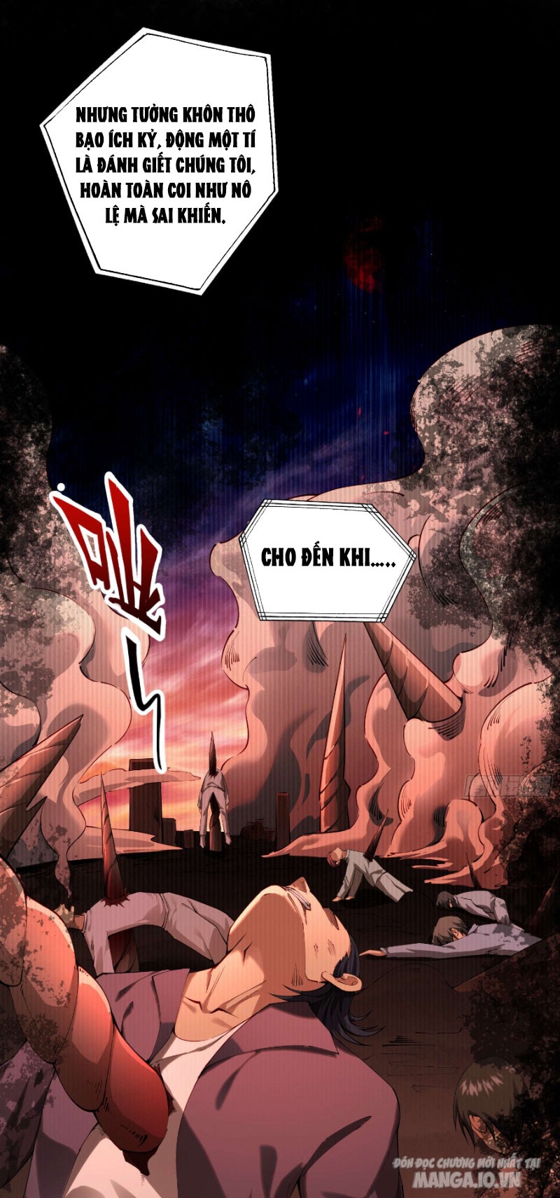 Mạt Thế Đa Bội Phản Hoàn Hệ Thống Chapter 2 - Trang 2