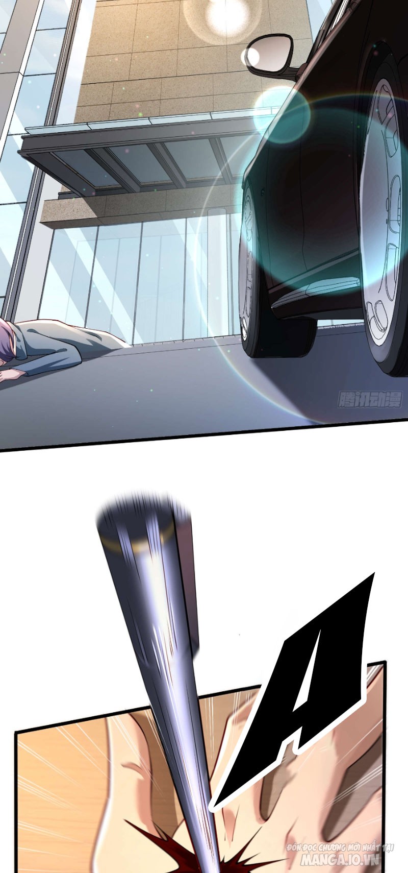 Mạt Thế Đa Bội Phản Hoàn Hệ Thống Chapter 2 - Trang 2