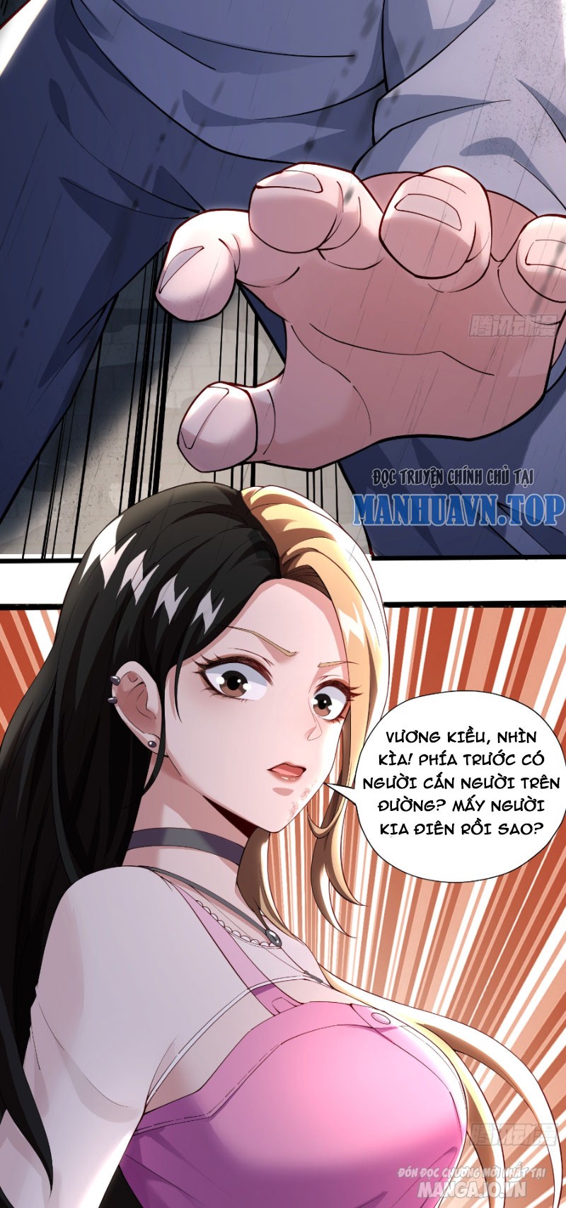 Mạt Thế Đa Bội Phản Hoàn Hệ Thống Chapter 3 - Trang 2