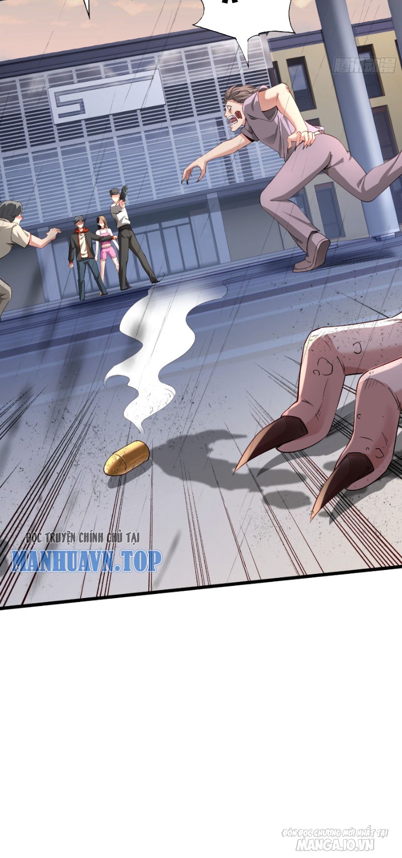 Mạt Thế Đa Bội Phản Hoàn Hệ Thống Chapter 3 - Trang 2