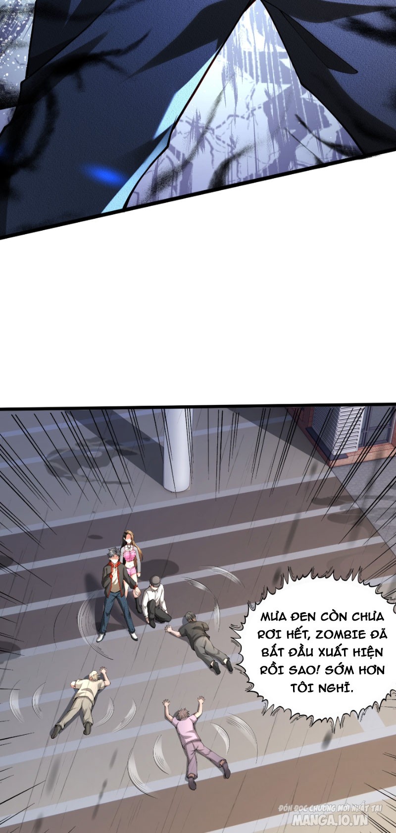 Mạt Thế Đa Bội Phản Hoàn Hệ Thống Chapter 3 - Trang 2