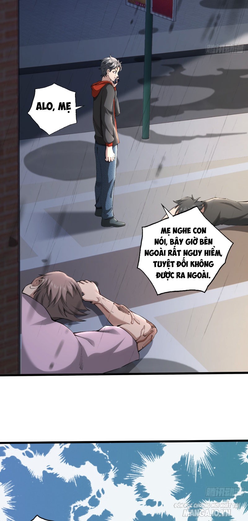 Mạt Thế Đa Bội Phản Hoàn Hệ Thống Chapter 3 - Trang 2