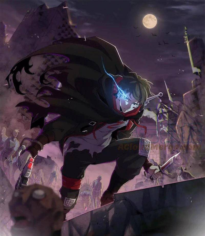 Mạt Thế Đạo Tặc Hành Chapter 100 - Trang 2