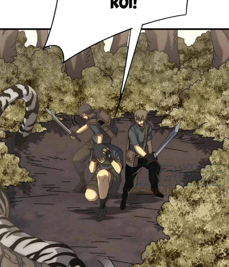 Mạt Thế Đạo Tặc Hành Chapter 100 - Trang 2