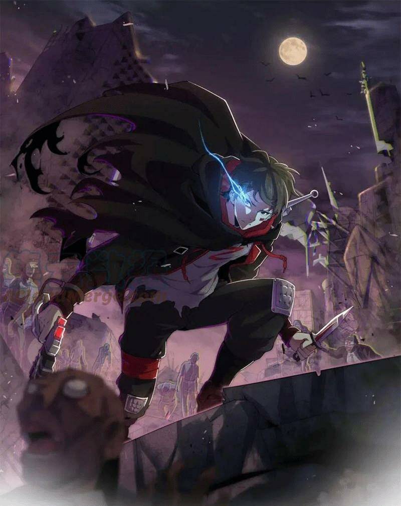 Mạt Thế Đạo Tặc Hành Chapter 101 - Trang 2