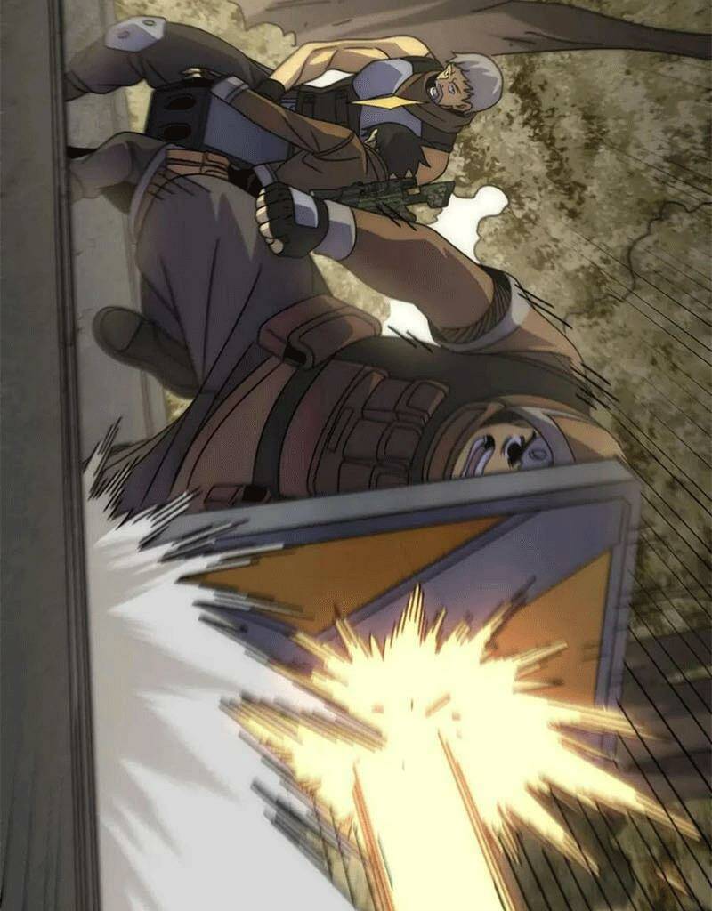 Mạt Thế Đạo Tặc Hành Chapter 101 - Trang 2