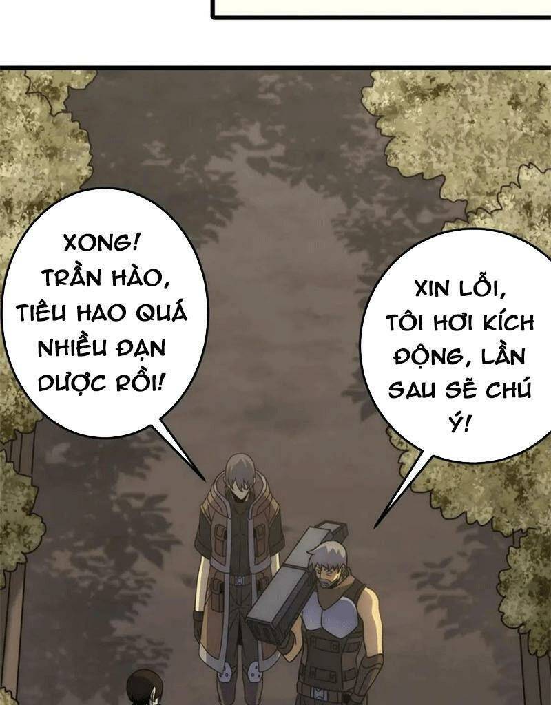 Mạt Thế Đạo Tặc Hành Chapter 101 - Trang 2