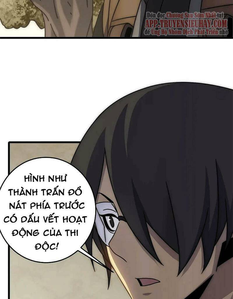 Mạt Thế Đạo Tặc Hành Chapter 101 - Trang 2