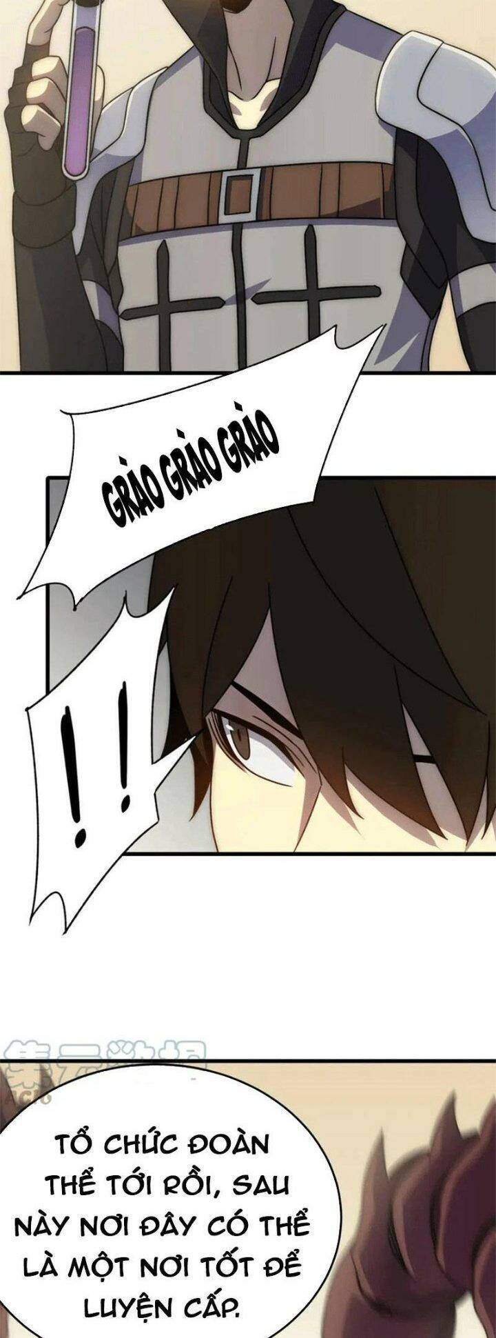 Mạt Thế Đạo Tặc Hành Chapter 105 - Trang 2