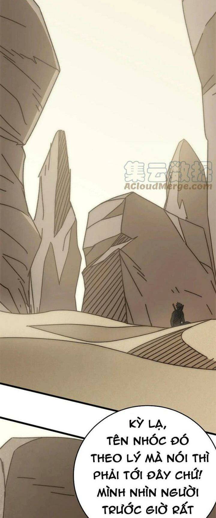 Mạt Thế Đạo Tặc Hành Chapter 105 - Trang 2