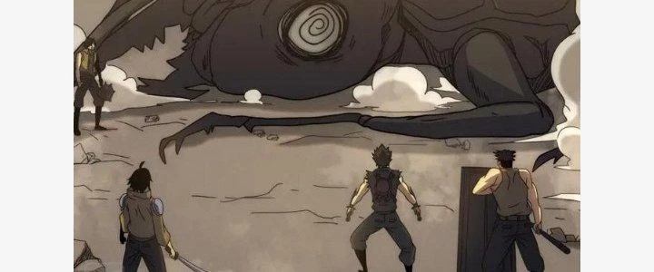 Mạt Thế Đạo Tặc Hành Chapter 108 - Trang 2