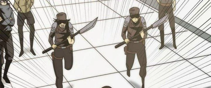 Mạt Thế Đạo Tặc Hành Chapter 110 - Trang 2