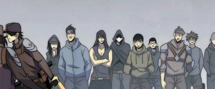 Mạt Thế Đạo Tặc Hành Chapter 110 - Trang 2