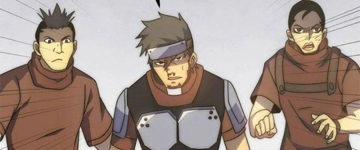 Mạt Thế Đạo Tặc Hành Chapter 110 - Trang 2