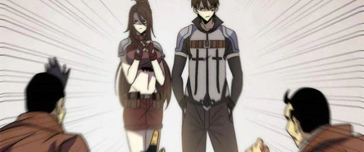 Mạt Thế Đạo Tặc Hành Chapter 110 - Trang 2