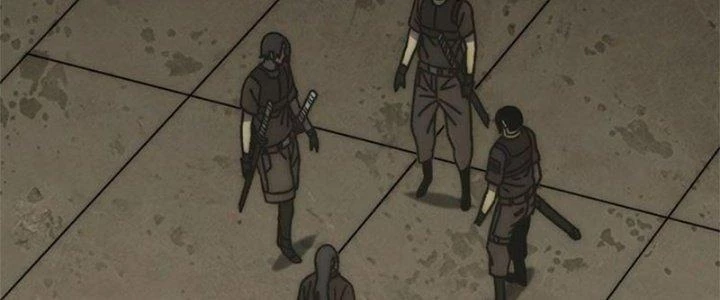 Mạt Thế Đạo Tặc Hành Chapter 117 - Trang 2