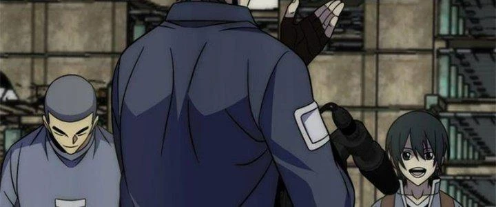 Mạt Thế Đạo Tặc Hành Chapter 117 - Trang 2