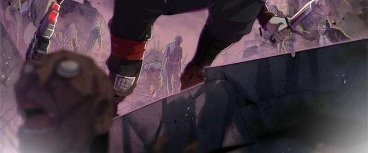 Mạt Thế Đạo Tặc Hành Chapter 119 - Trang 2