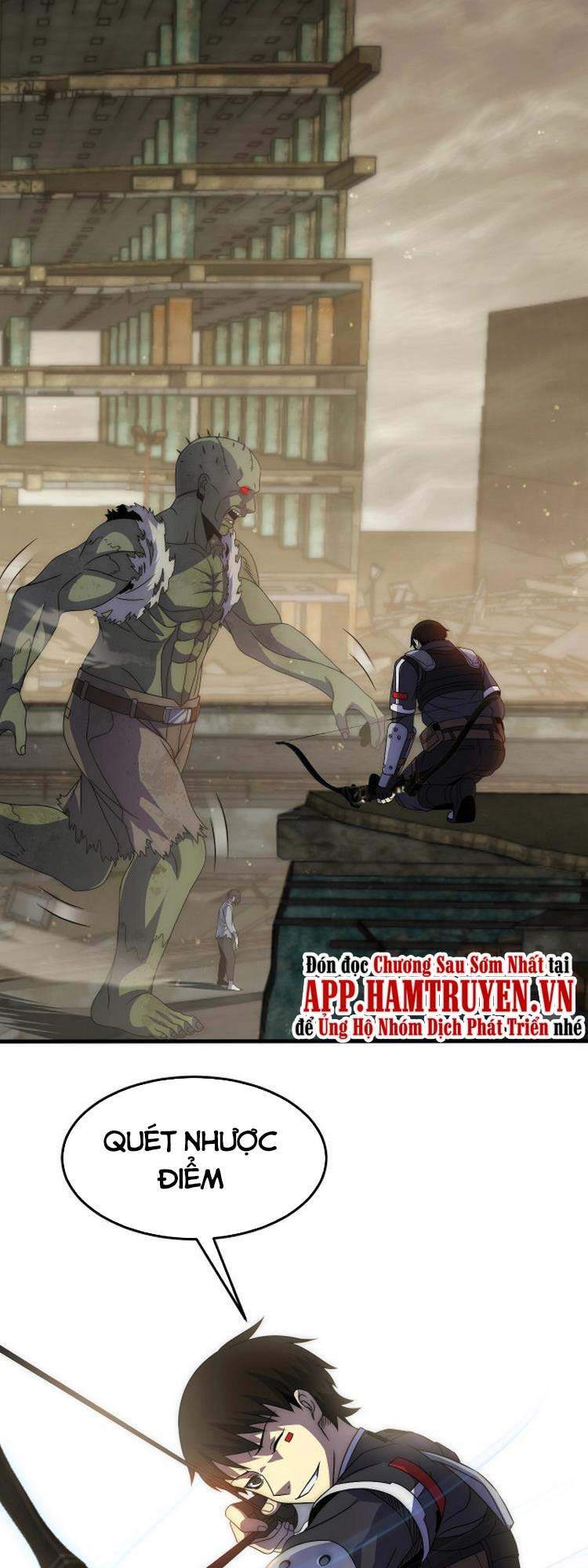 Mạt Thế Đạo Tặc Hành Chapter 12 - Trang 2