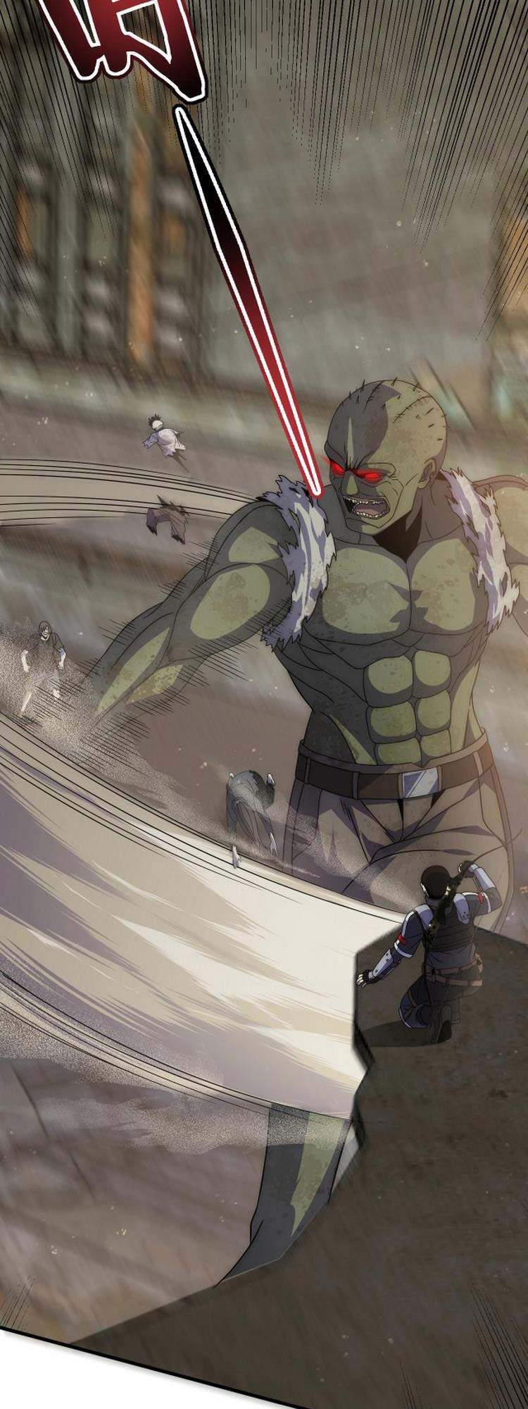 Mạt Thế Đạo Tặc Hành Chapter 12 - Trang 2