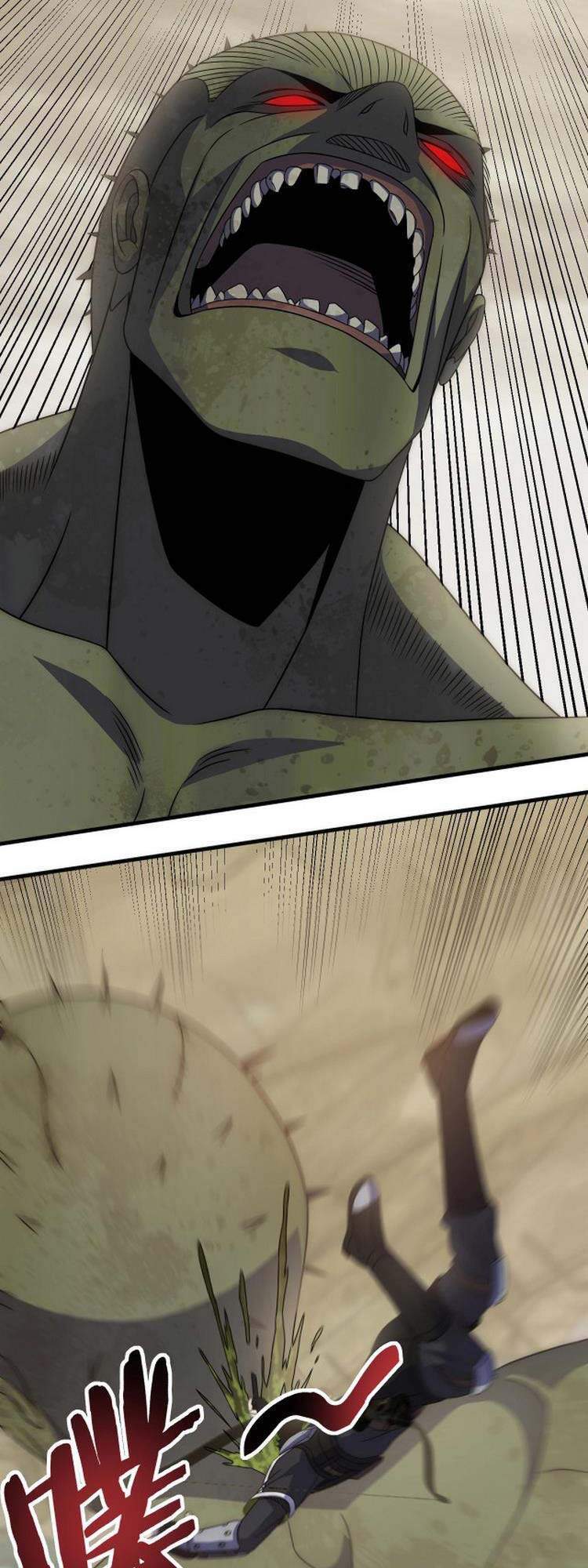 Mạt Thế Đạo Tặc Hành Chapter 12 - Trang 2