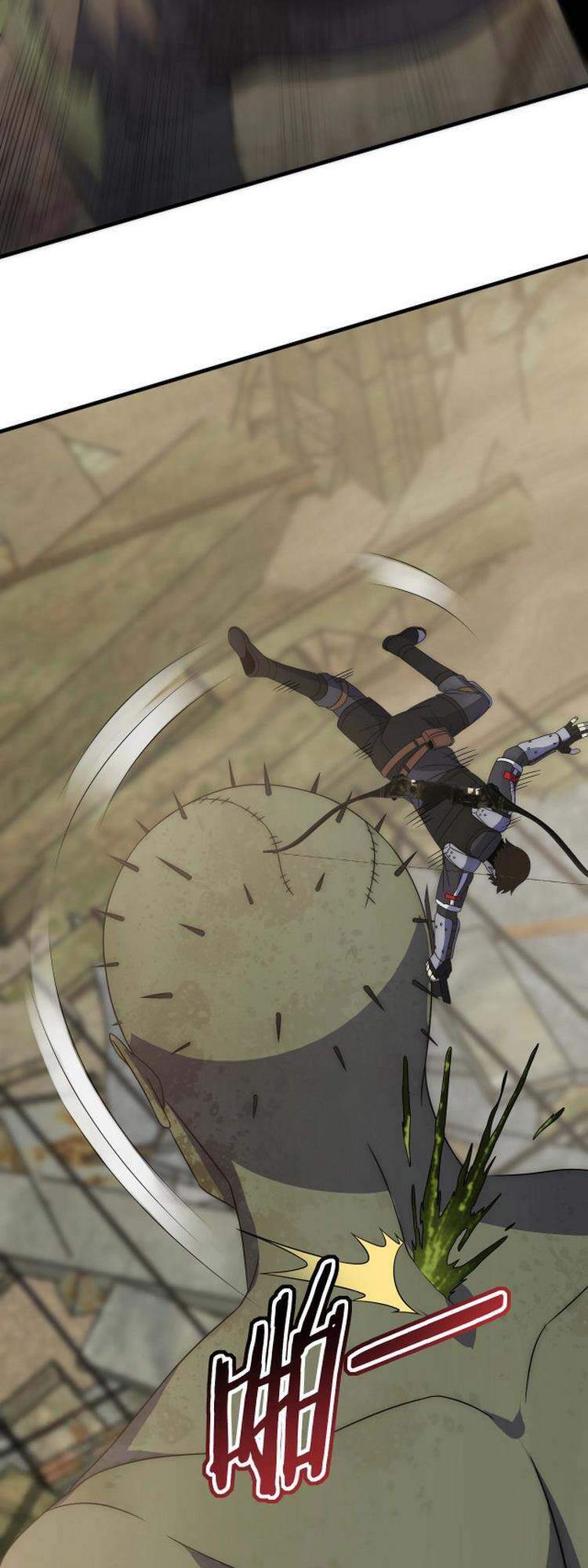 Mạt Thế Đạo Tặc Hành Chapter 12 - Trang 2