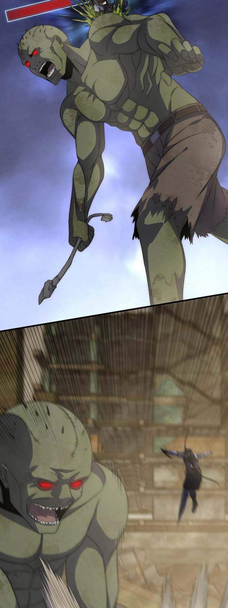 Mạt Thế Đạo Tặc Hành Chapter 12 - Trang 2