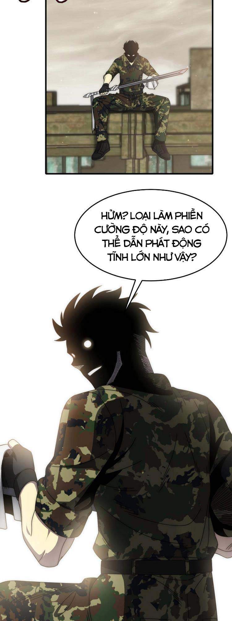 Mạt Thế Đạo Tặc Hành Chapter 12 - Trang 2