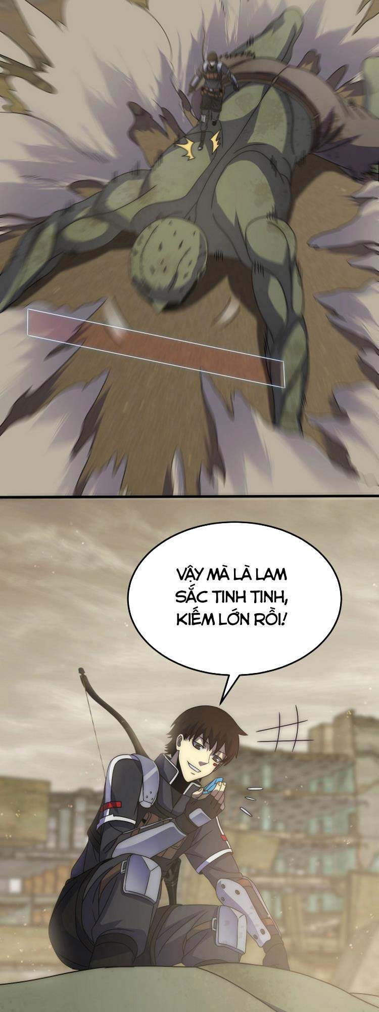 Mạt Thế Đạo Tặc Hành Chapter 12 - Trang 2