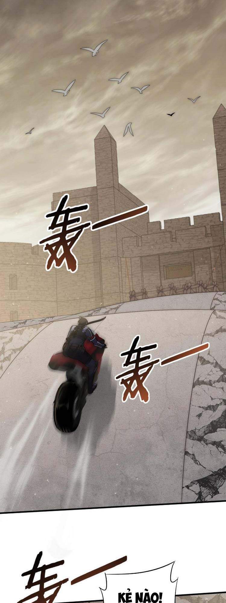 Mạt Thế Đạo Tặc Hành Chapter 12 - Trang 2