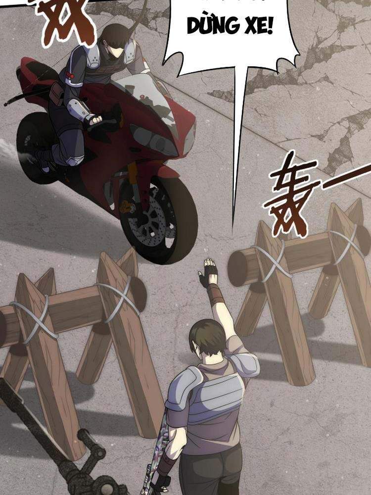 Mạt Thế Đạo Tặc Hành Chapter 12 - Trang 2