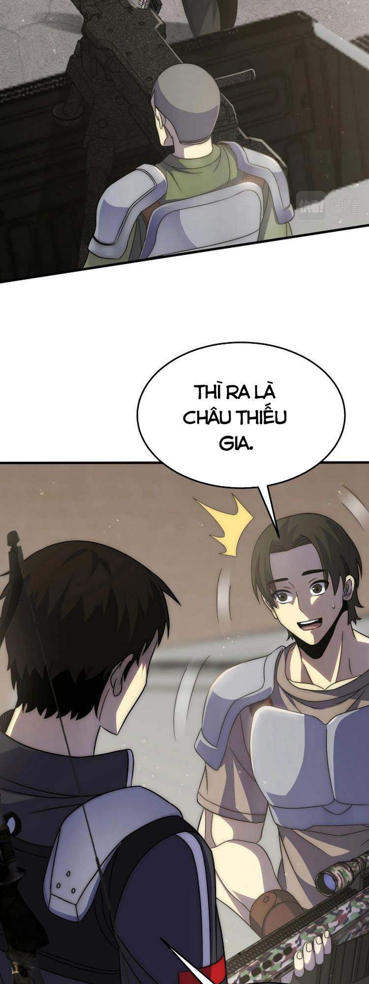 Mạt Thế Đạo Tặc Hành Chapter 12 - Trang 2