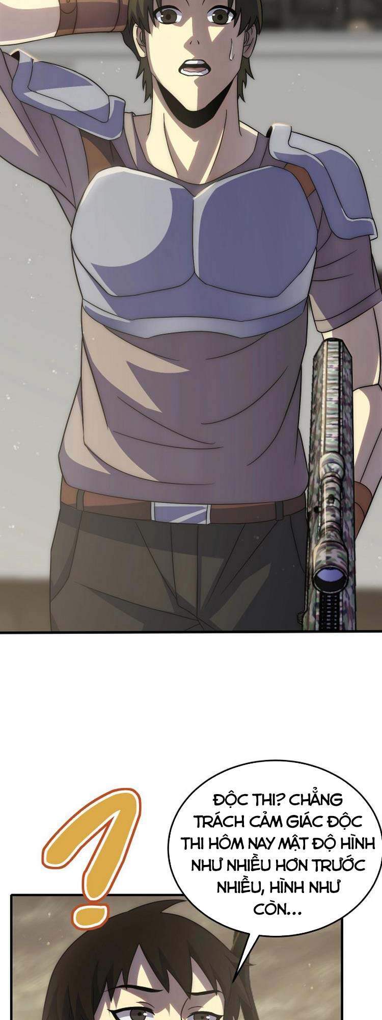 Mạt Thế Đạo Tặc Hành Chapter 12 - Trang 2