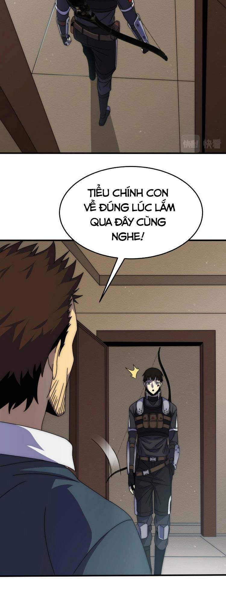 Mạt Thế Đạo Tặc Hành Chapter 12 - Trang 2