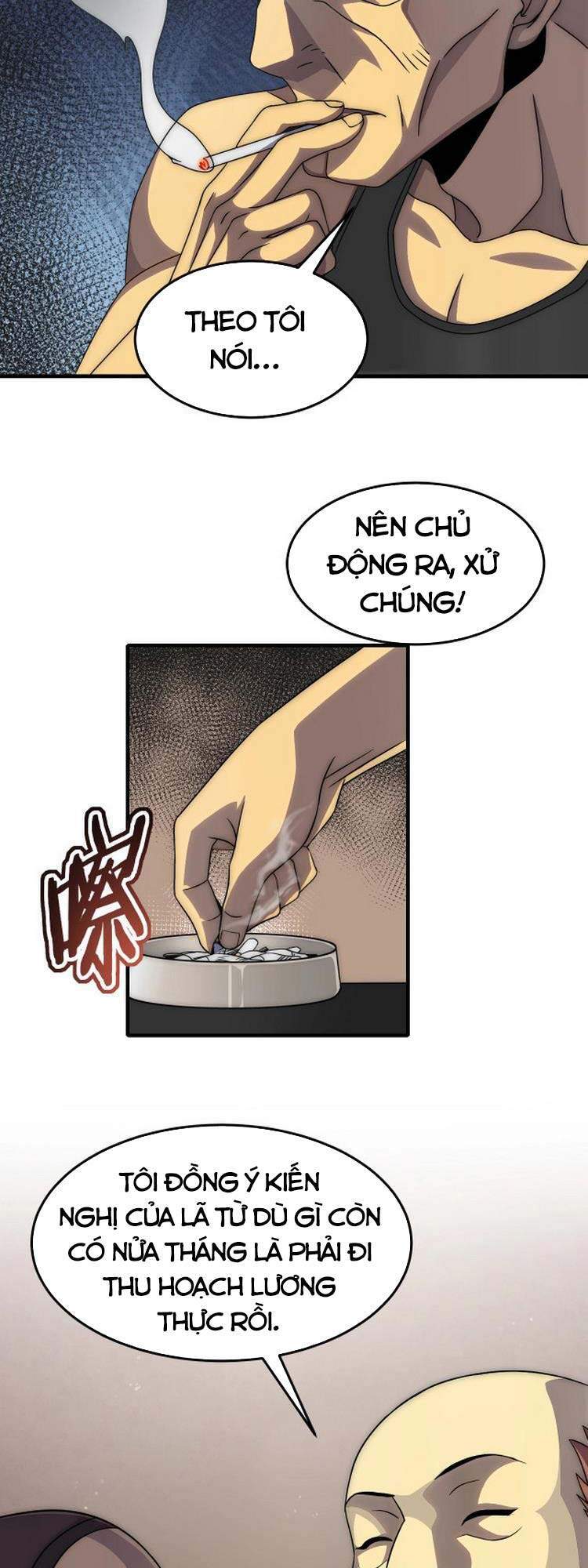 Mạt Thế Đạo Tặc Hành Chapter 12 - Trang 2