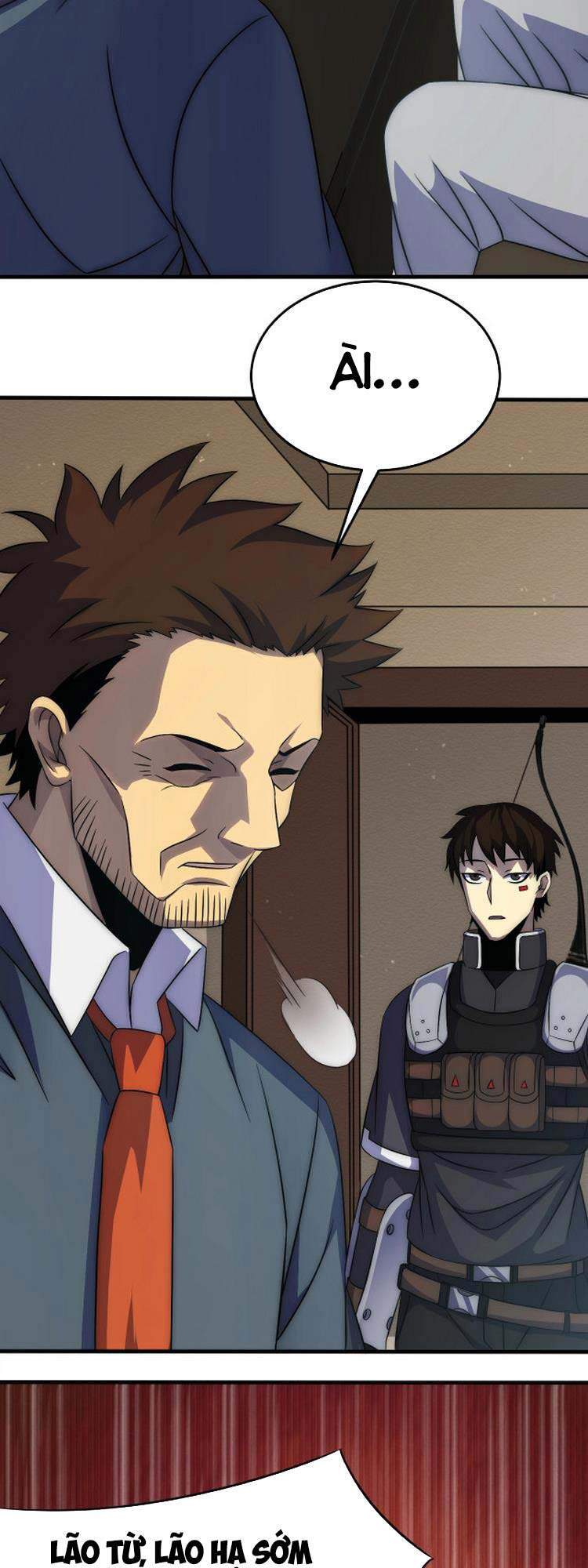 Mạt Thế Đạo Tặc Hành Chapter 12 - Trang 2