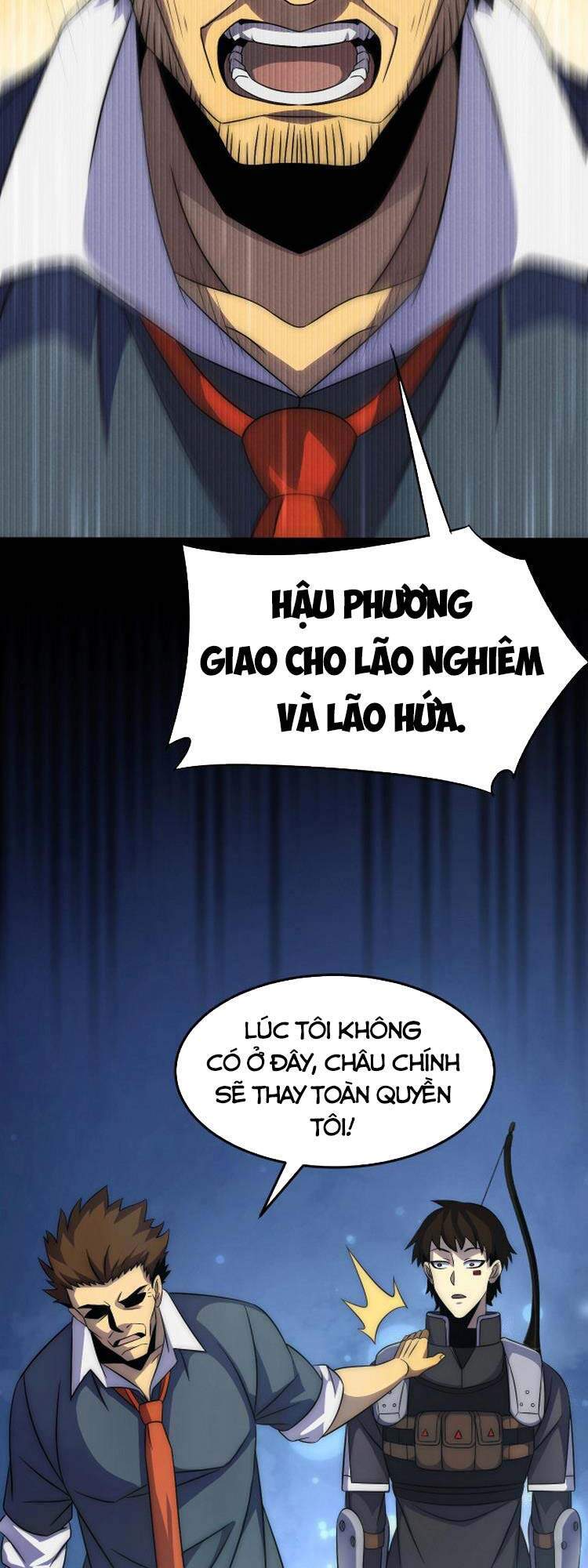 Mạt Thế Đạo Tặc Hành Chapter 12 - Trang 2