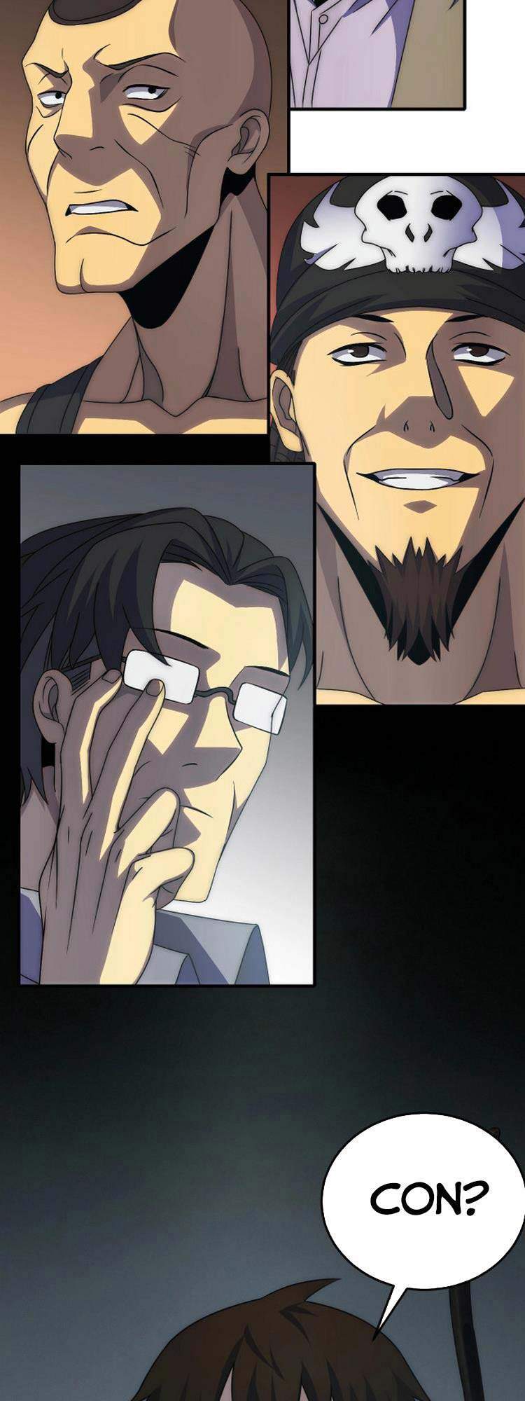 Mạt Thế Đạo Tặc Hành Chapter 12 - Trang 2