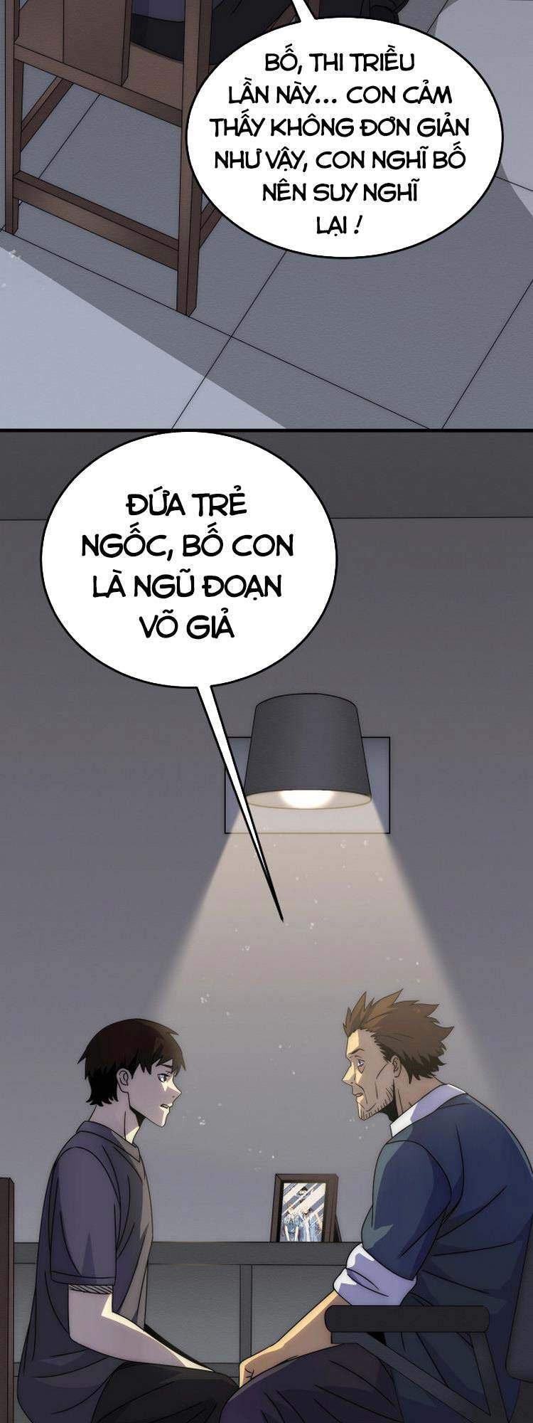 Mạt Thế Đạo Tặc Hành Chapter 12 - Trang 2