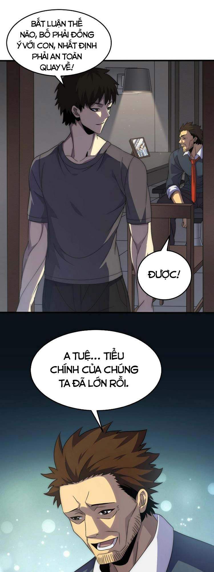 Mạt Thế Đạo Tặc Hành Chapter 12 - Trang 2