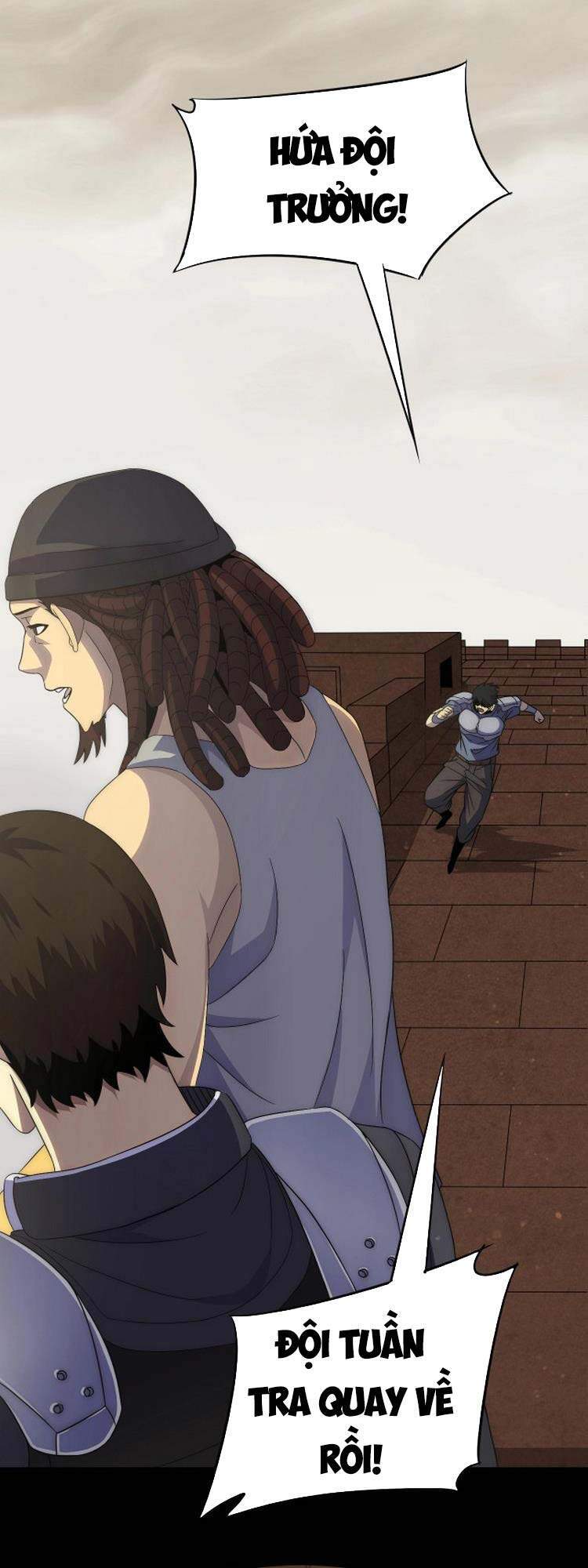 Mạt Thế Đạo Tặc Hành Chapter 12 - Trang 2