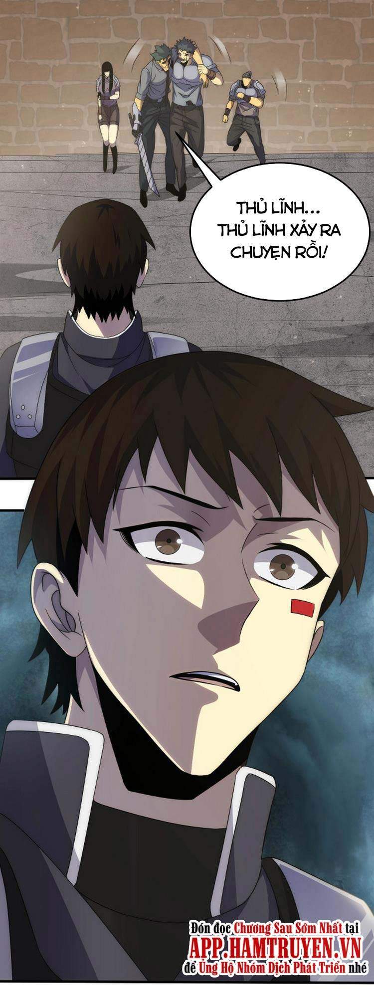 Mạt Thế Đạo Tặc Hành Chapter 12 - Trang 2