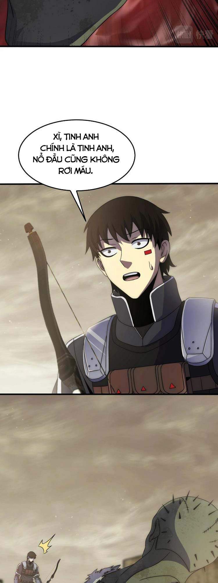 Mạt Thế Đạo Tặc Hành Chapter 12 - Trang 2