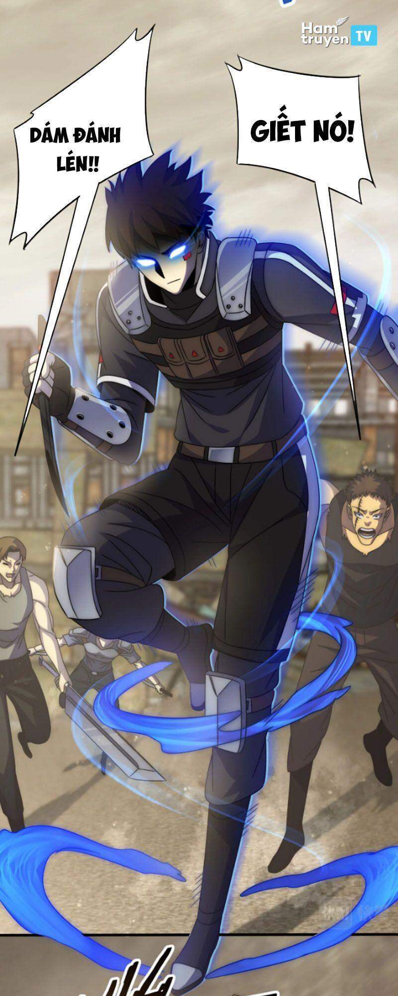 Mạt Thế Đạo Tặc Hành Chapter 13 - Trang 2